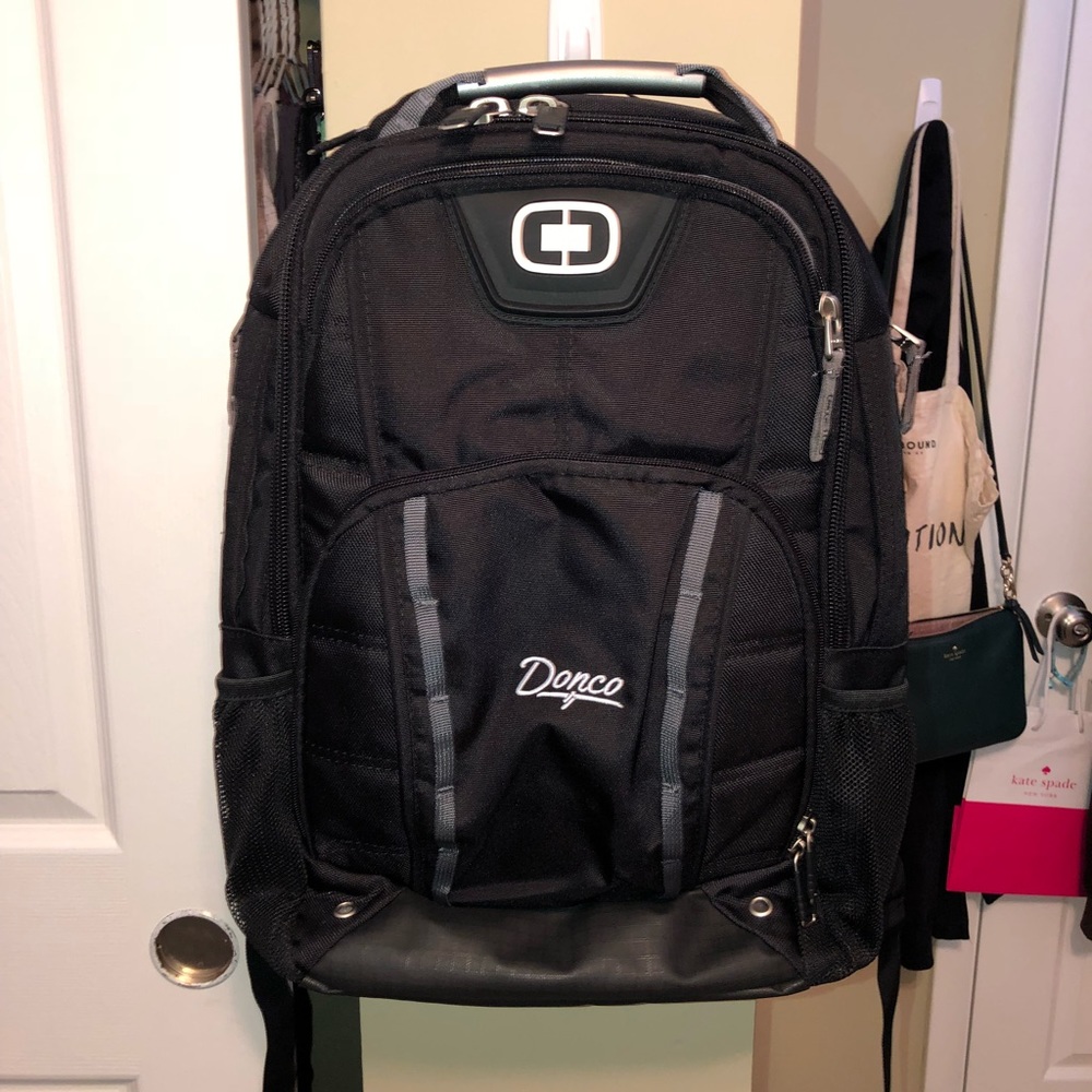 Donco backpack